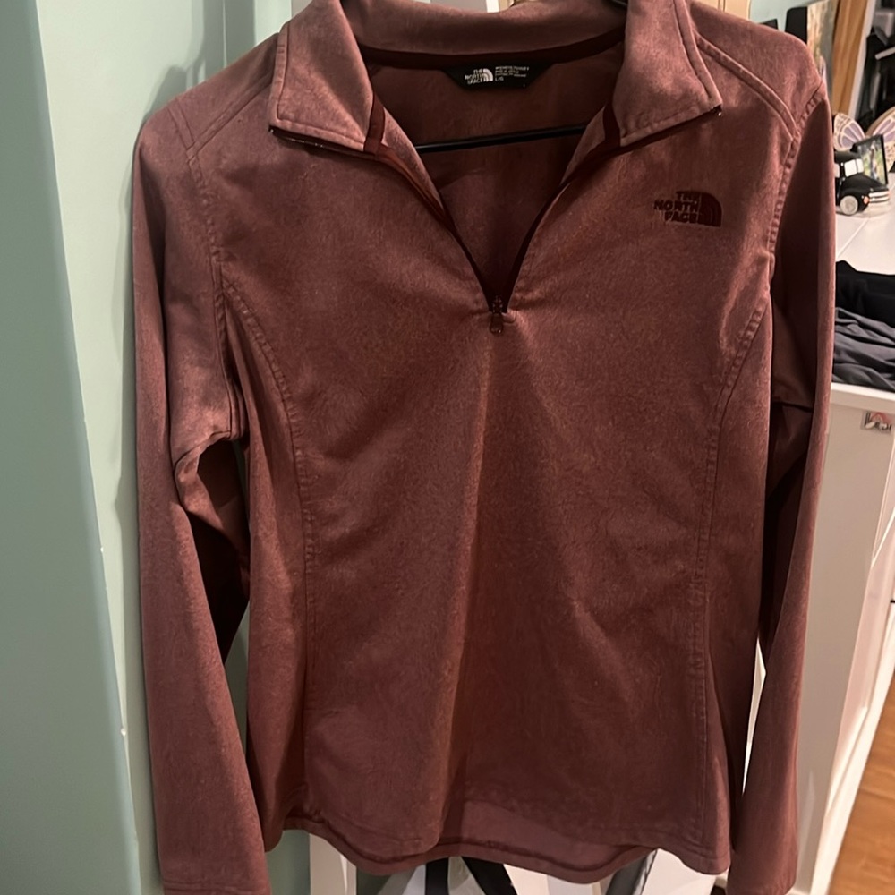 North face long sleeve